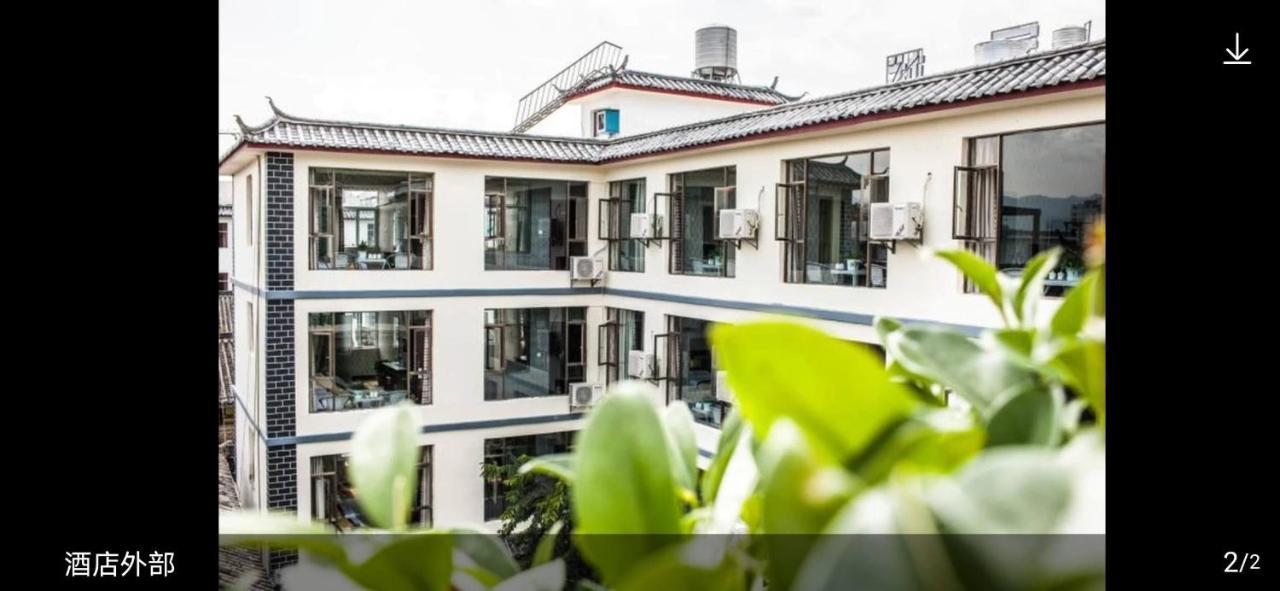 Lijiang Guchengyuan Inn Ngoại thất bức ảnh