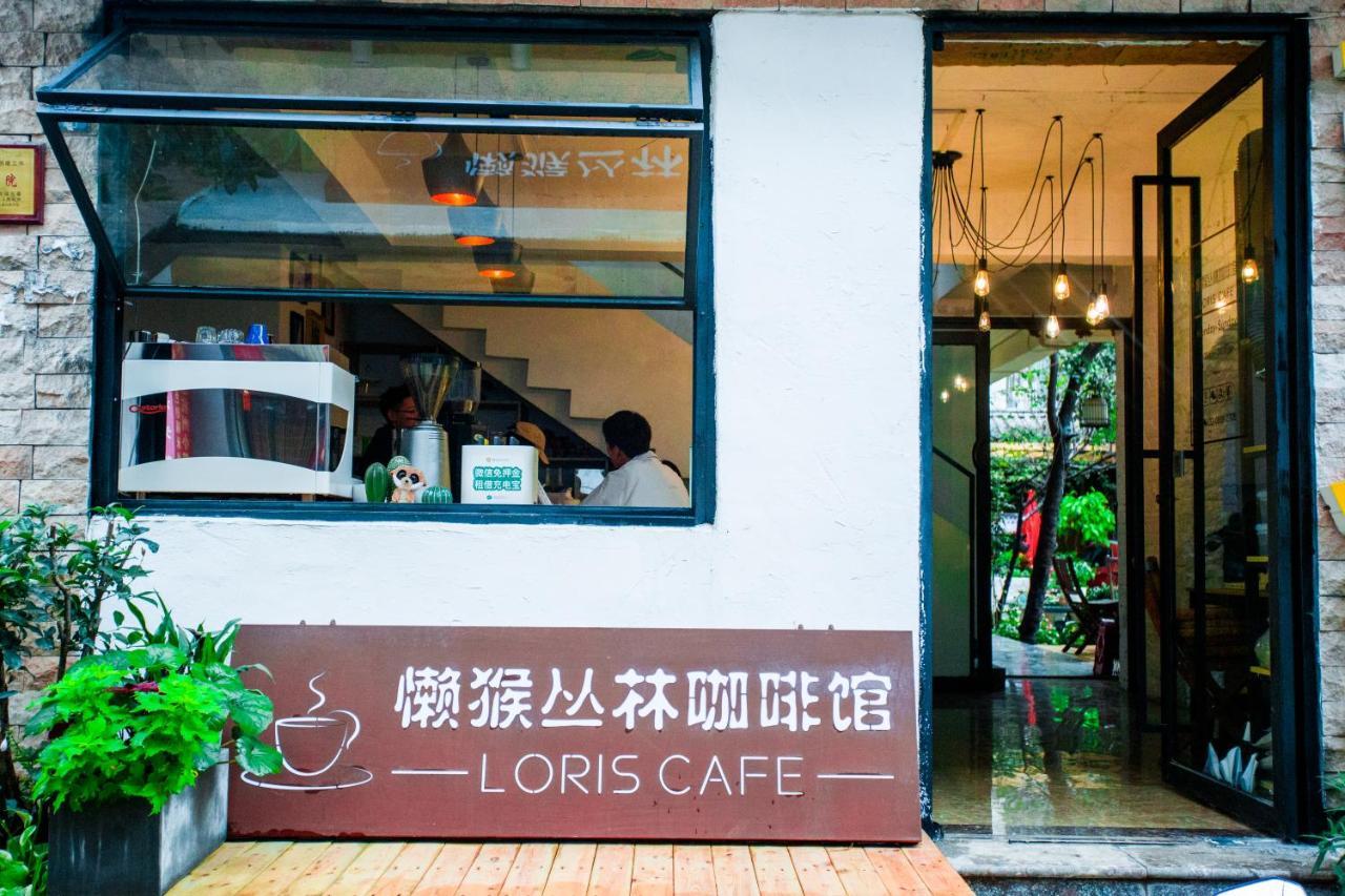 Lijiang Guchengyuan Inn Ngoại thất bức ảnh