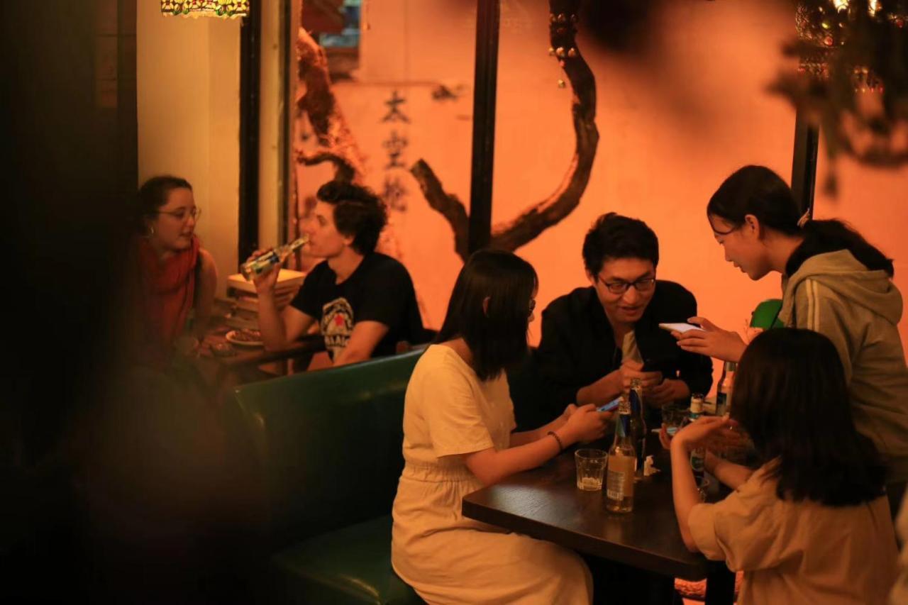 Lijiang Guchengyuan Inn Ngoại thất bức ảnh