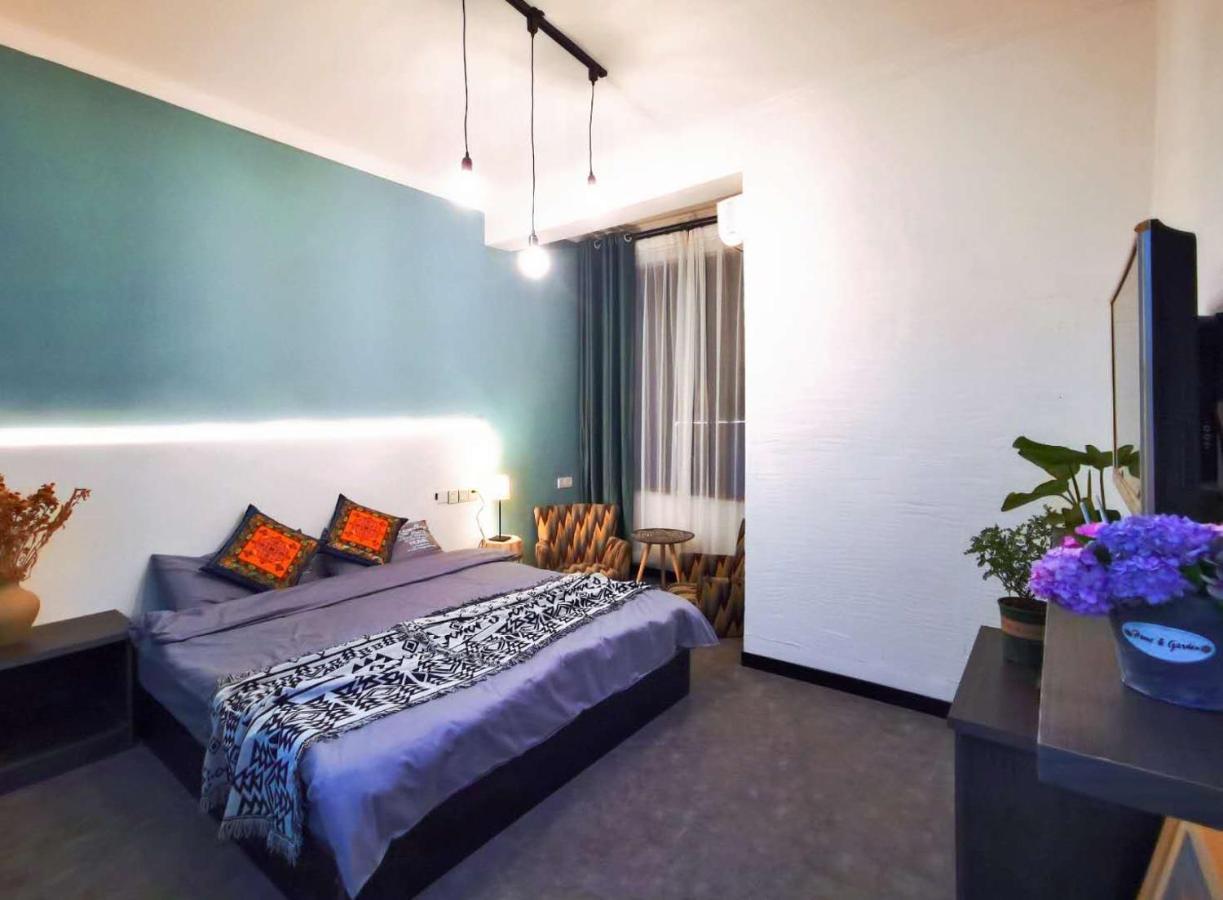 Lijiang Guchengyuan Inn Ngoại thất bức ảnh