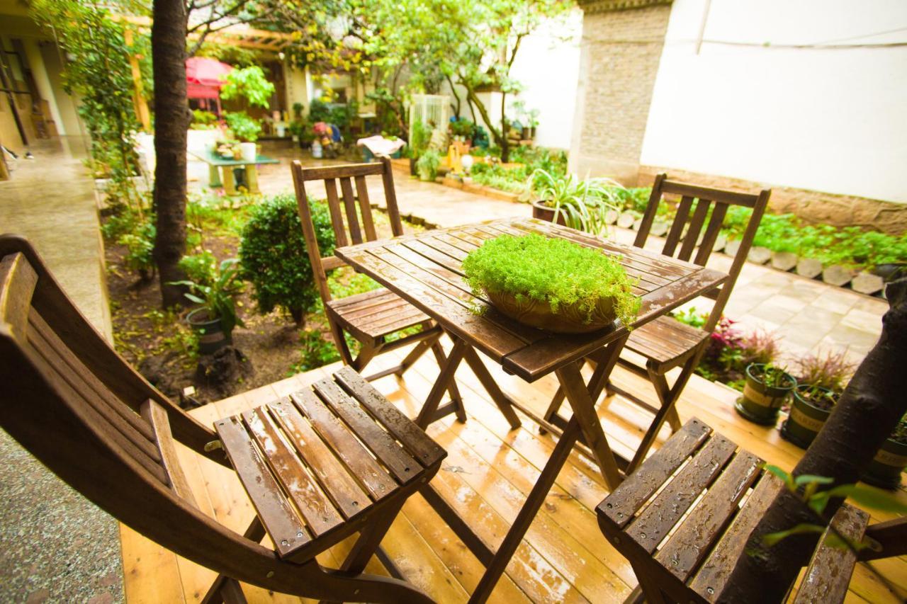 Lijiang Guchengyuan Inn Ngoại thất bức ảnh
