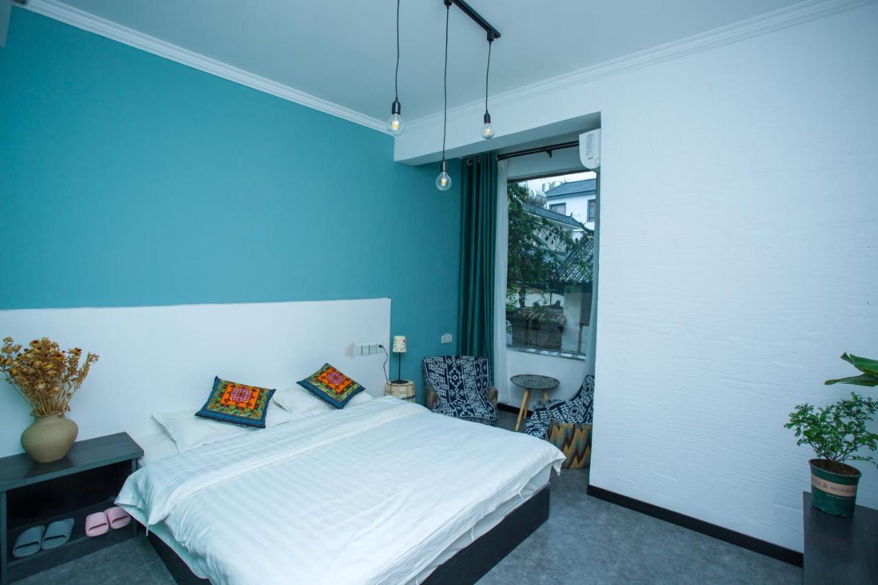 Lijiang Guchengyuan Inn Ngoại thất bức ảnh