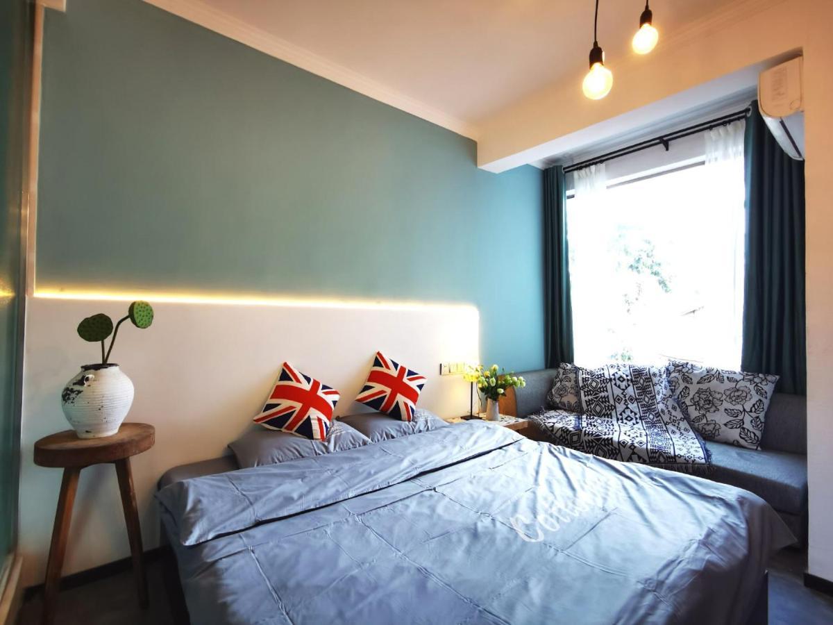 Lijiang Guchengyuan Inn Ngoại thất bức ảnh