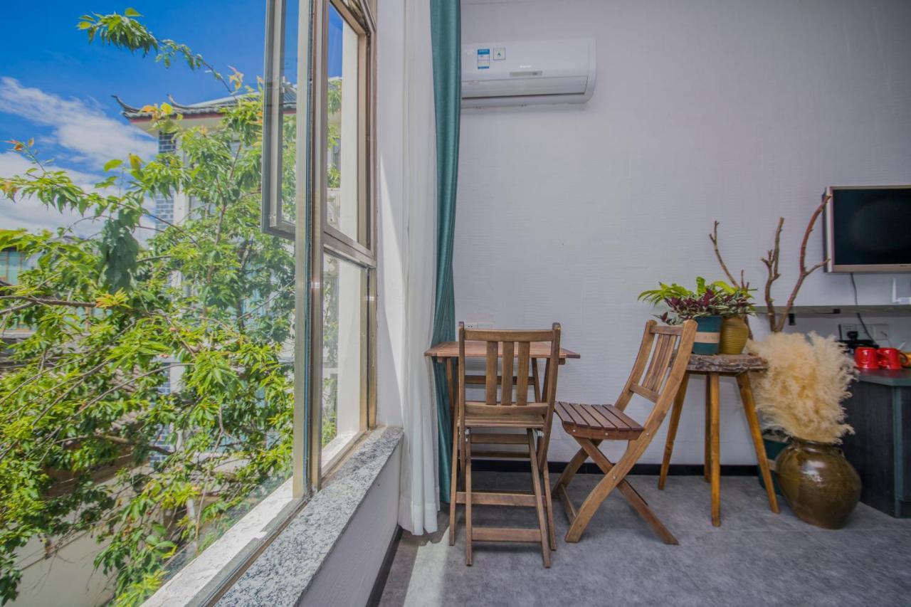Lijiang Guchengyuan Inn Ngoại thất bức ảnh