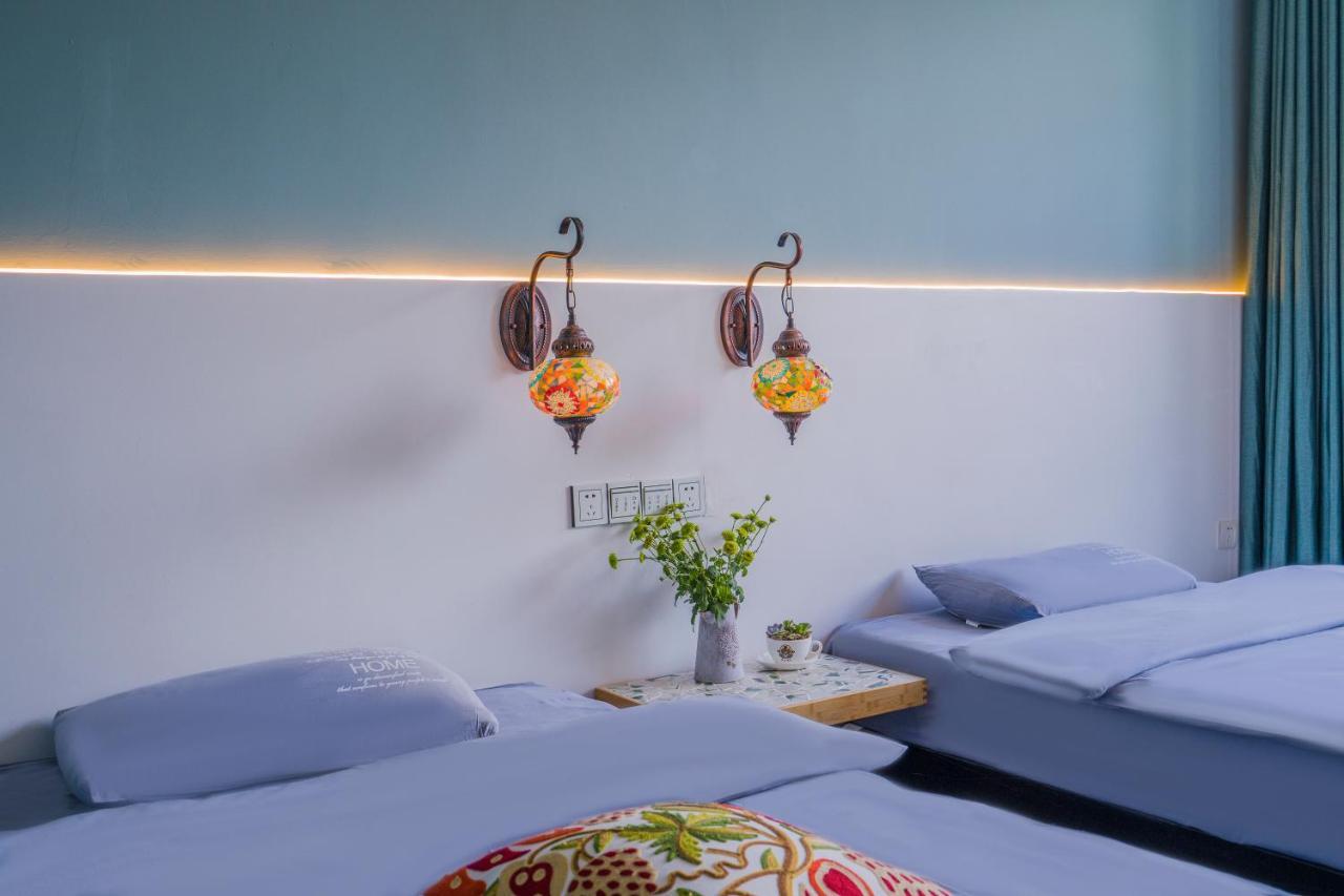 Lijiang Guchengyuan Inn Ngoại thất bức ảnh