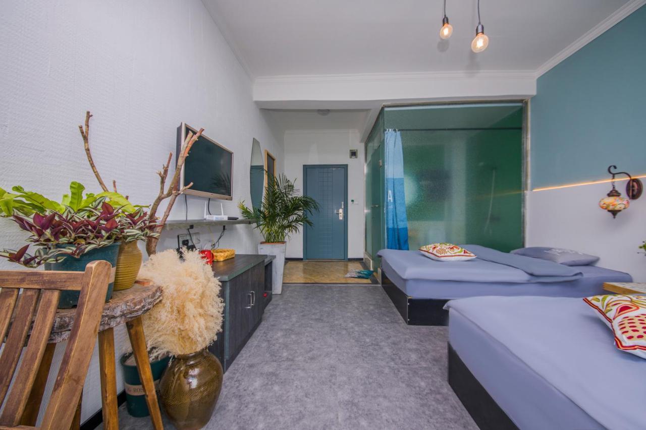 Lijiang Guchengyuan Inn Ngoại thất bức ảnh