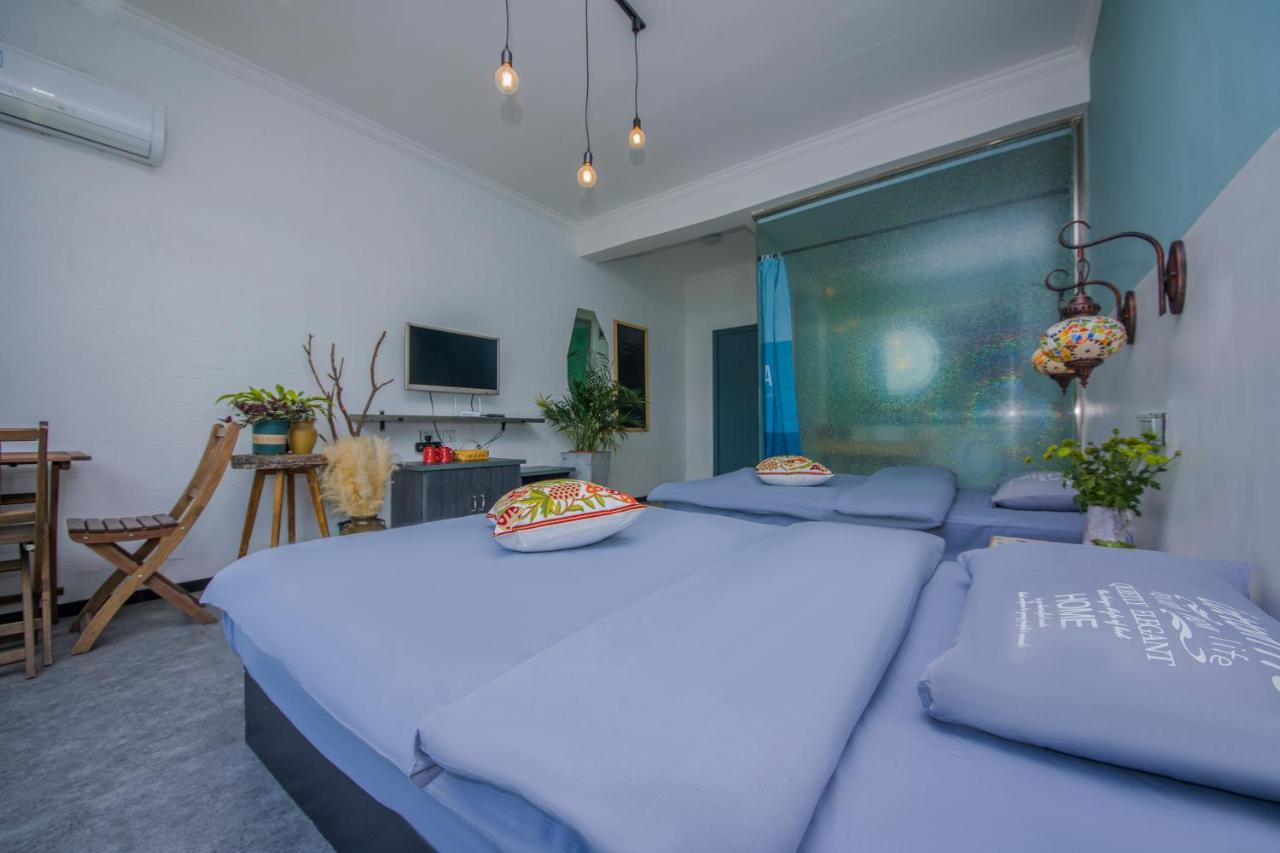 Lijiang Guchengyuan Inn Ngoại thất bức ảnh