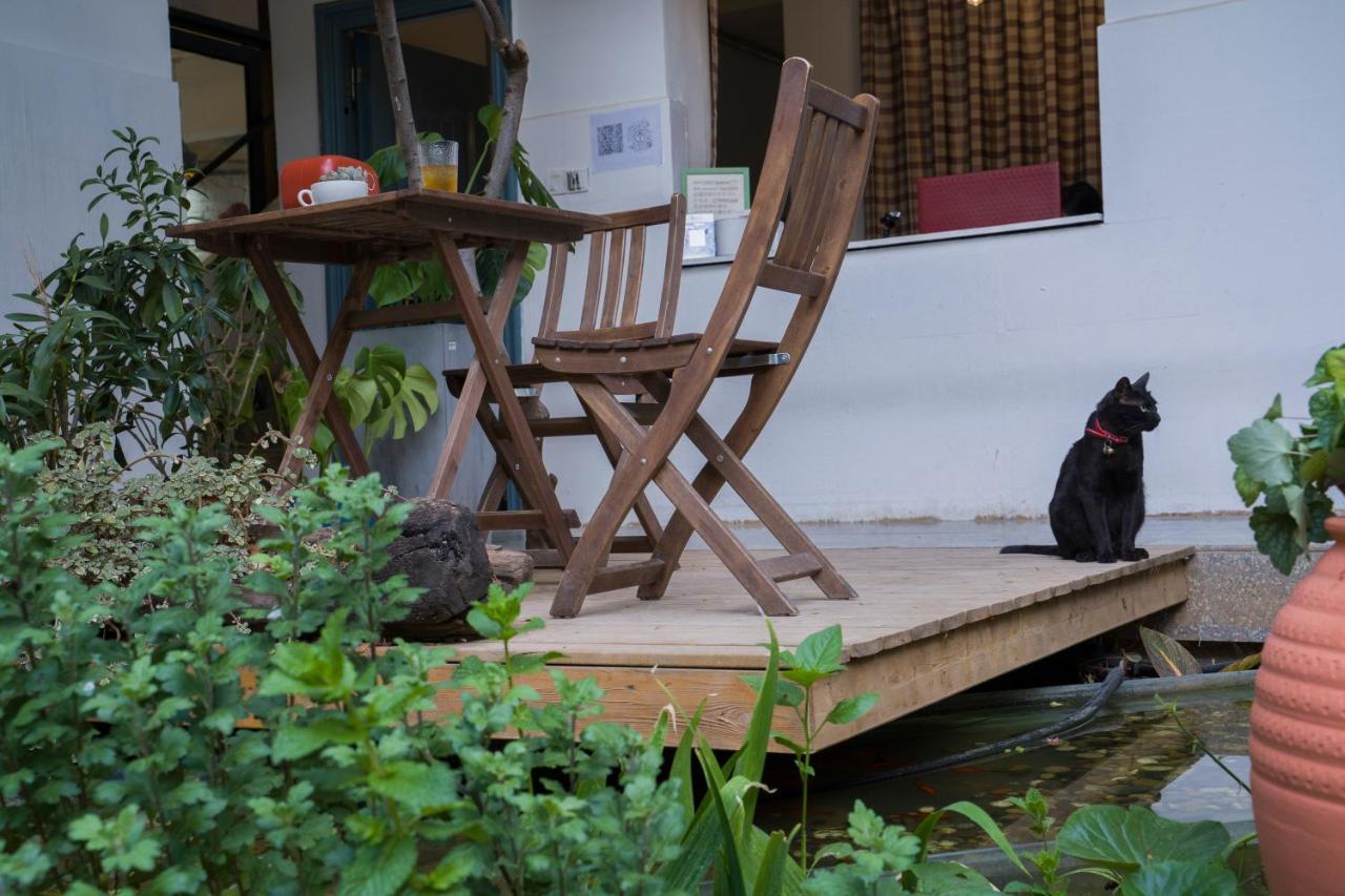 Lijiang Guchengyuan Inn Ngoại thất bức ảnh