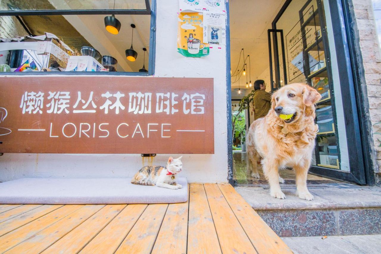 Lijiang Guchengyuan Inn Ngoại thất bức ảnh