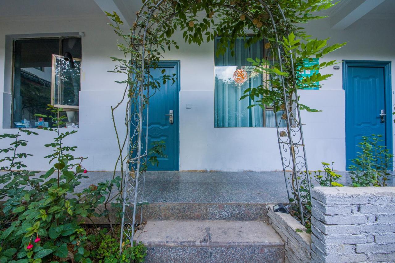 Lijiang Guchengyuan Inn Ngoại thất bức ảnh