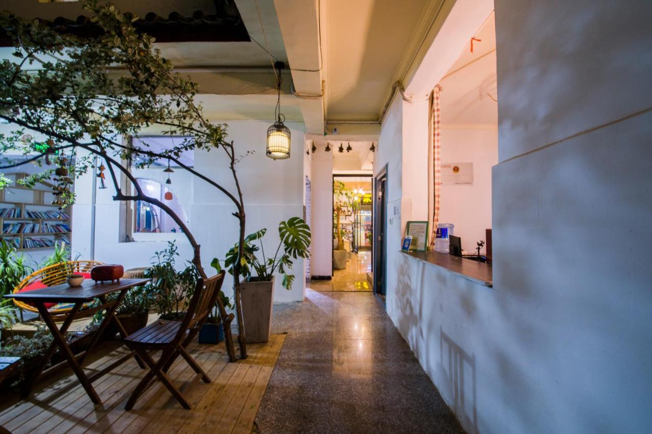 Lijiang Guchengyuan Inn Ngoại thất bức ảnh