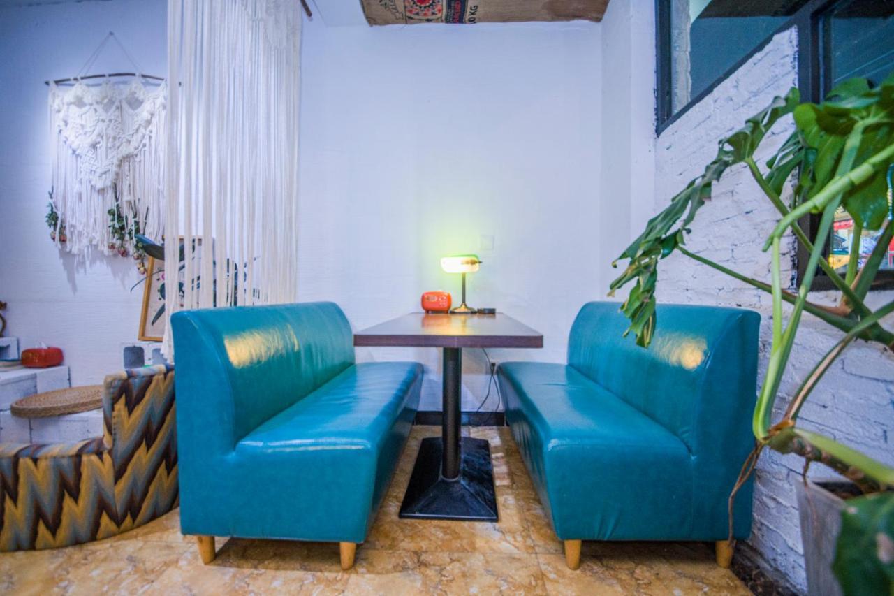 Lijiang Guchengyuan Inn Ngoại thất bức ảnh