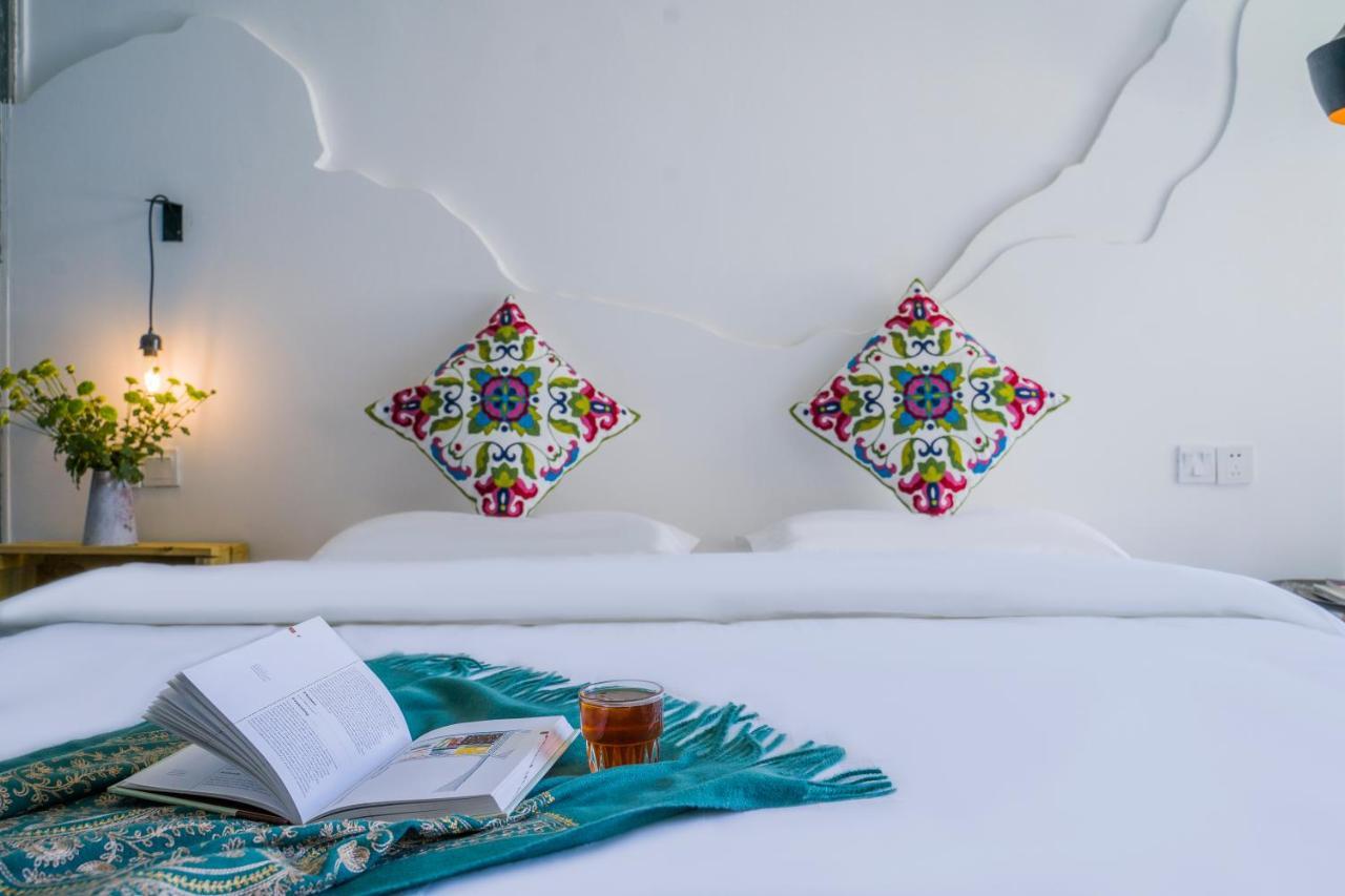 Lijiang Guchengyuan Inn Ngoại thất bức ảnh
