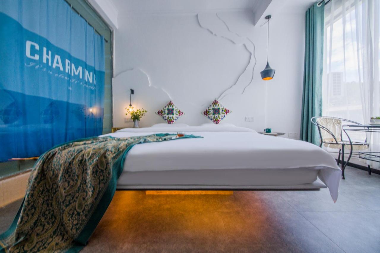 Lijiang Guchengyuan Inn Ngoại thất bức ảnh
