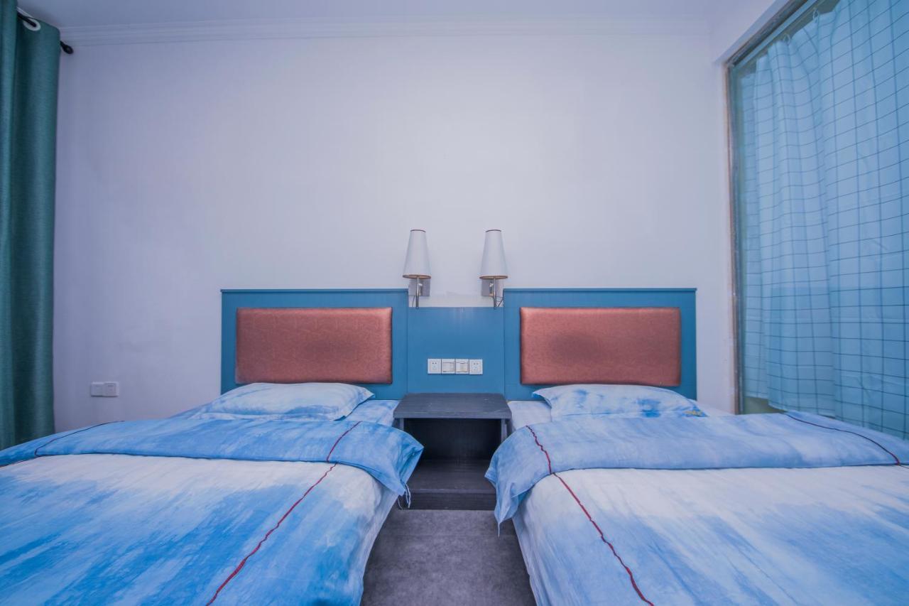 Lijiang Guchengyuan Inn Ngoại thất bức ảnh